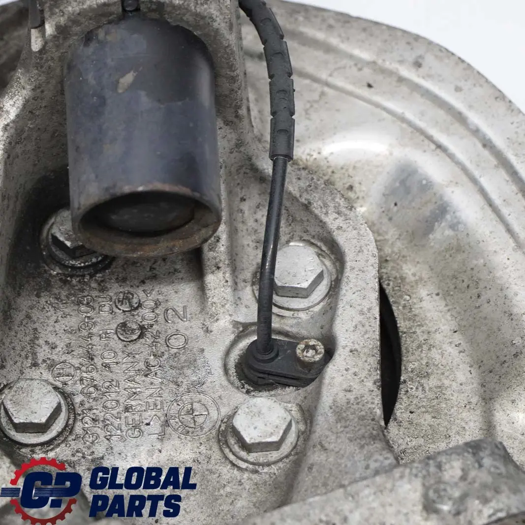 BMW E81 116i 2.0 N43 Delantero Izquierdo Muelle Strut Freno Suspension Pata Buje - SKU 6786021-8 - Número de pieza 6786021