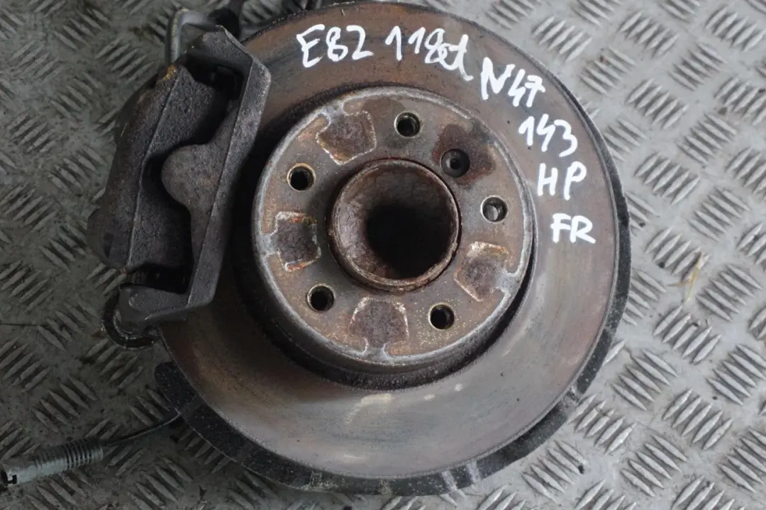 N47 Amortyzator zwrotnica przód 143HP do BMW E82 118d o numerze 6786022 BMW E82 118d N47 Amortyzator zwrotnica przód 143HP - SKU 6786022-3 - Numer Części 6786022