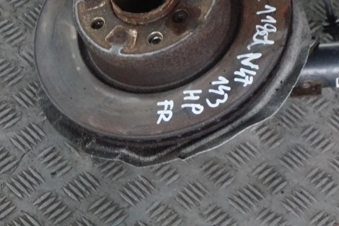 N47 Amortyzator zwrotnica przód 143HP do BMW E82 118d o numerze 6786022 BMW E82 118d N47 Amortyzator zwrotnica przód 143HP - SKU 6786022-3 - Numer Części 6786022