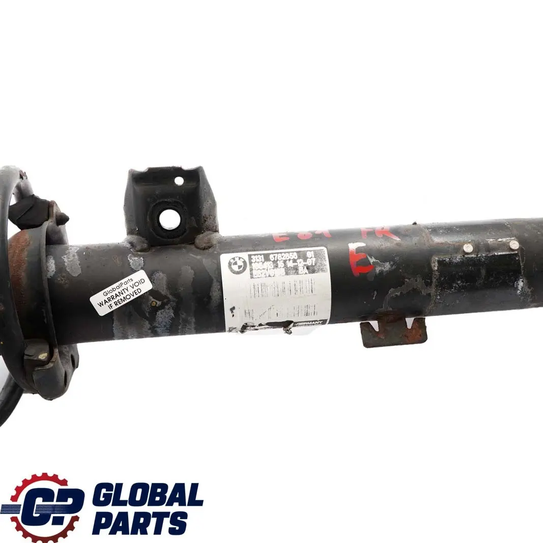 Front Right O/S Spring Strut Shock Absorber 6782856 to BMW E81 E82 with Part number 6786022 BMW E81 E82 Front Right O/S Spring Strut Shock Absorber 6782856 - SKU 6786022-4 - Part number 6786022
