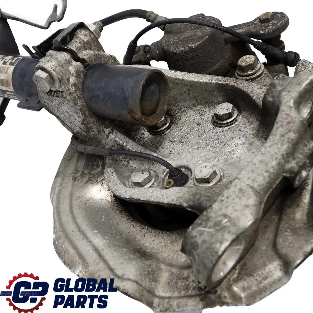 N43 122PS Set Stoßdämpfer Federbein Schwenklager Vorne Rechts für BMW 1 E81 116i mit Teilenummer 6786022 BMW 1 E81 116i N43 122PS Set Stoßdämpfer Federbein Schwenklager Vorne Rechts - SKU 6786022-5 - Teilenummer 6786022