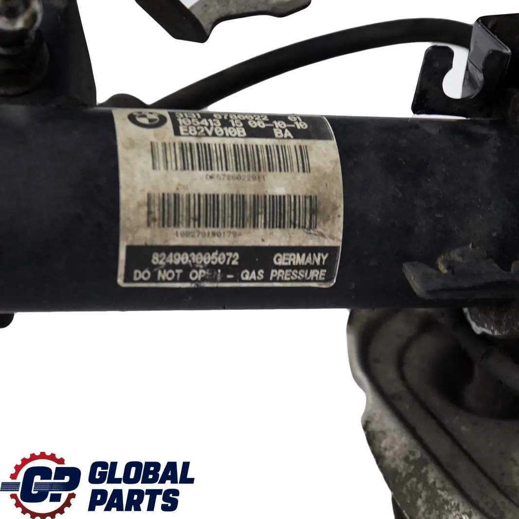 N43 Amortyzator zwrotnica prawy przód do BMW E81 116i o numerze 6786022 BMW E81 116i N43 Amortyzator zwrotnica prawy przód - SKU 6786022-5 - Numer Części 6786022