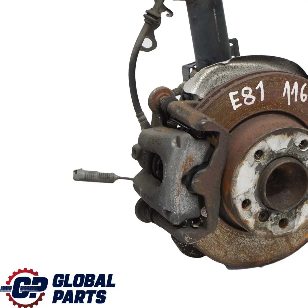 N43 Front Right O/S Spring Strut Brake Suspension Leg Hub to BMW 1 E81 116i 2.0 with Part number 6786022 BMW 1 E81 116i 2.0 N43 Front Right O/S Spring Strut Brake Suspension Leg Hub - SKU 6786022-5 - Part number 6786022