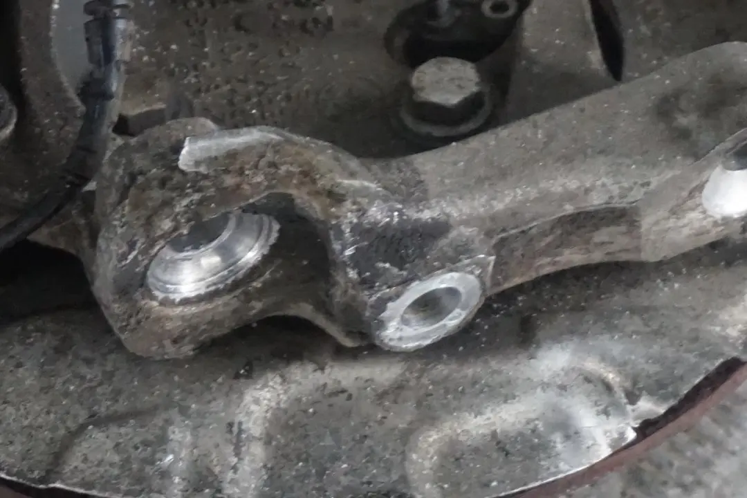 N47 M Sport Set Stoßdämpfer Federbein Schwenklager Vorne Links für BMW 1 E81 118d mit Teilenummer 6786023 BMW 1 E81 118d N47 M Sport Set Stoßdämpfer Federbein Schwenklager Vorne Links - SKU 6786023-1 - Teilenummer 6786023