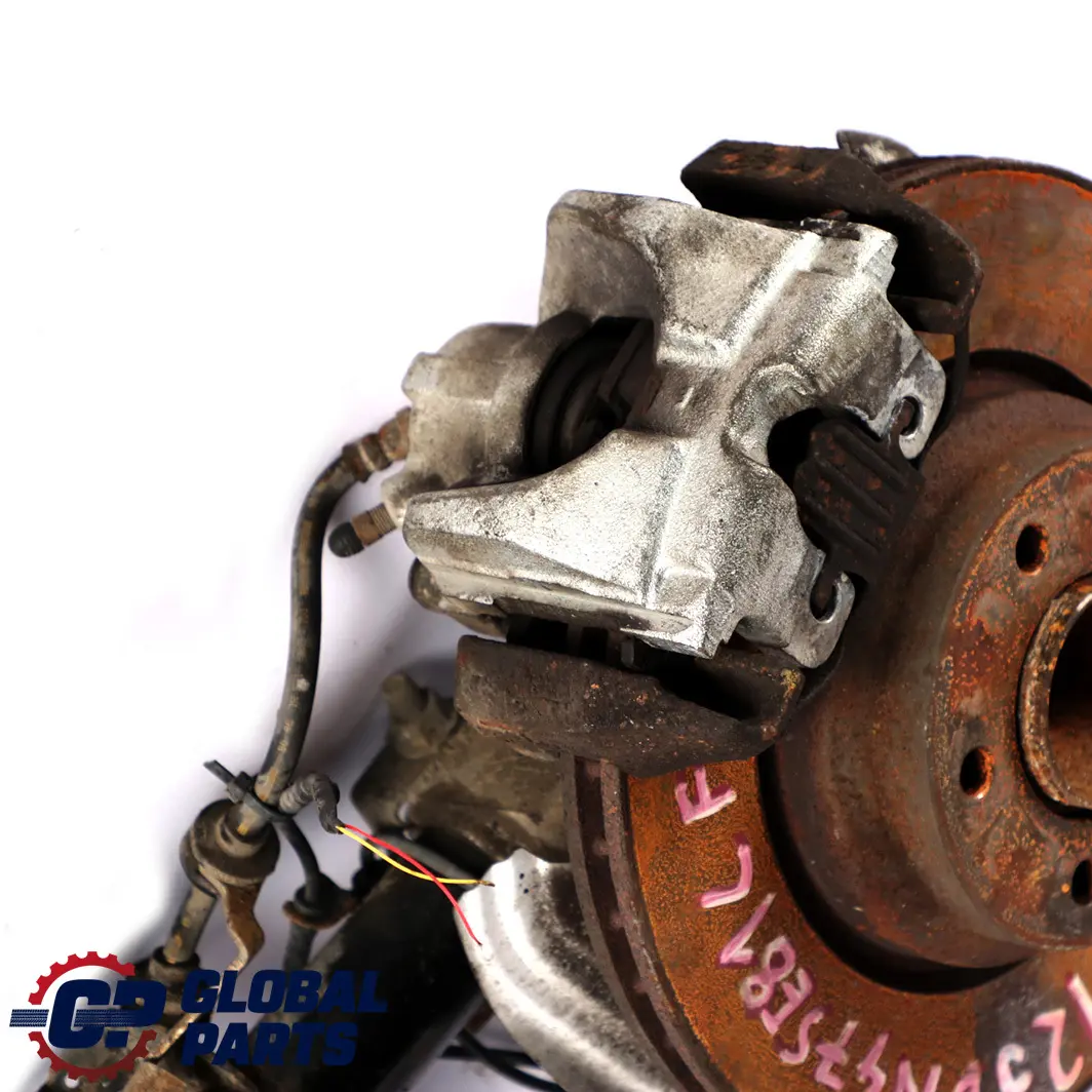 N47S M Sport Front Left N/S Spring Strut Brake Suspension Leg Hub to BMW 1 E81 123d with Part number 6786023 BMW 1 E81 123d N47S M Sport Front Left N/S Spring Strut Brake Suspension Leg Hub - SKU 6786023-2 - Part number 6786023