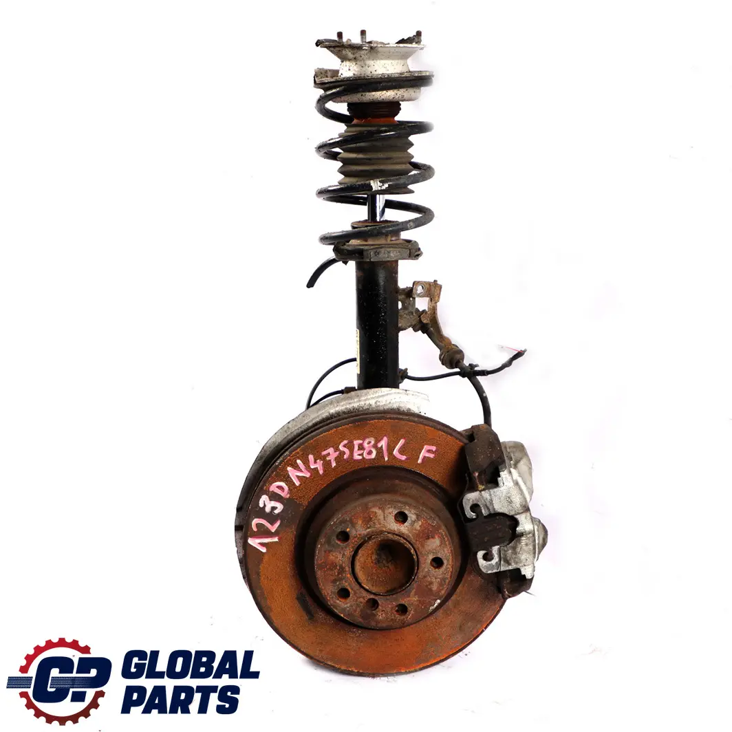 N47S M Sport Anteriore Sinistro Molla Puntone Freno Sospensione per BMW 1 E81 123D con numero di parte 6786023 BMW 1 E81 123D N47S M Sport Anteriore Sinistro Molla Puntone Freno Sospensione - SKU 6786023-2 - Numero di parte 6786023