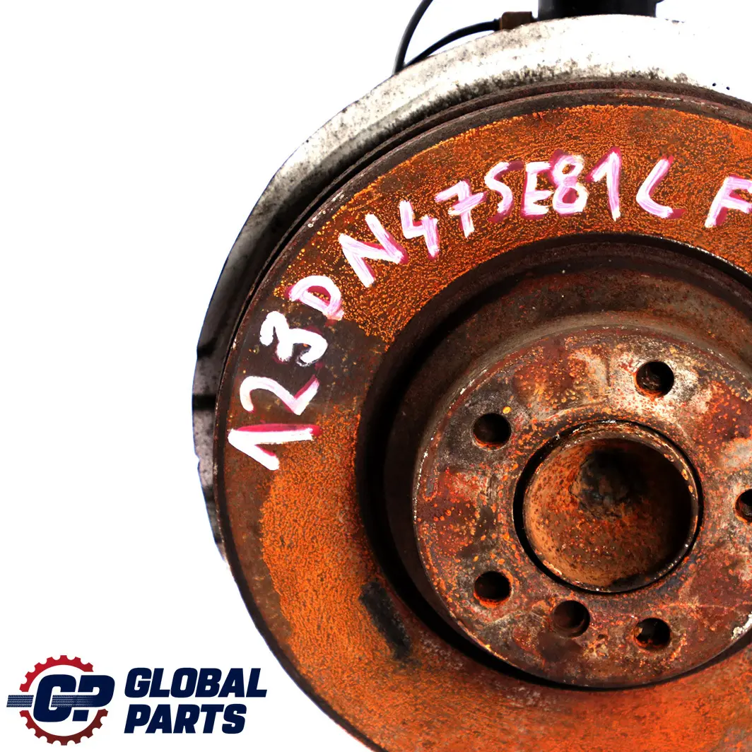 Série 1 E81 123D N47S M Sport Bras De Suspension Avant Gauche Côté pour BMW à propos du numéro de pièce 6786023 BMW Série 1 E81 123D N47S M Sport Bras De Suspension Avant Gauche Côté - SKU 6786023-2 - Numéro de pièce 6786023