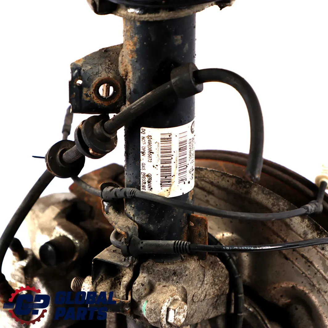 BMW Série 1 E81 123D N47S M Sport Bras De Suspension Avant Gauche Côté - SKU 6786023-2 - Numéro de pièce 6786023