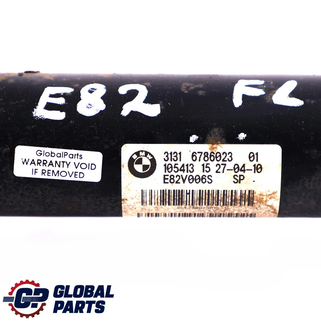 vorne links Federbein Stoßdämpfer BMW E81 E82 M Sport - SKU 6786023-3 - Teilenummer 6786023