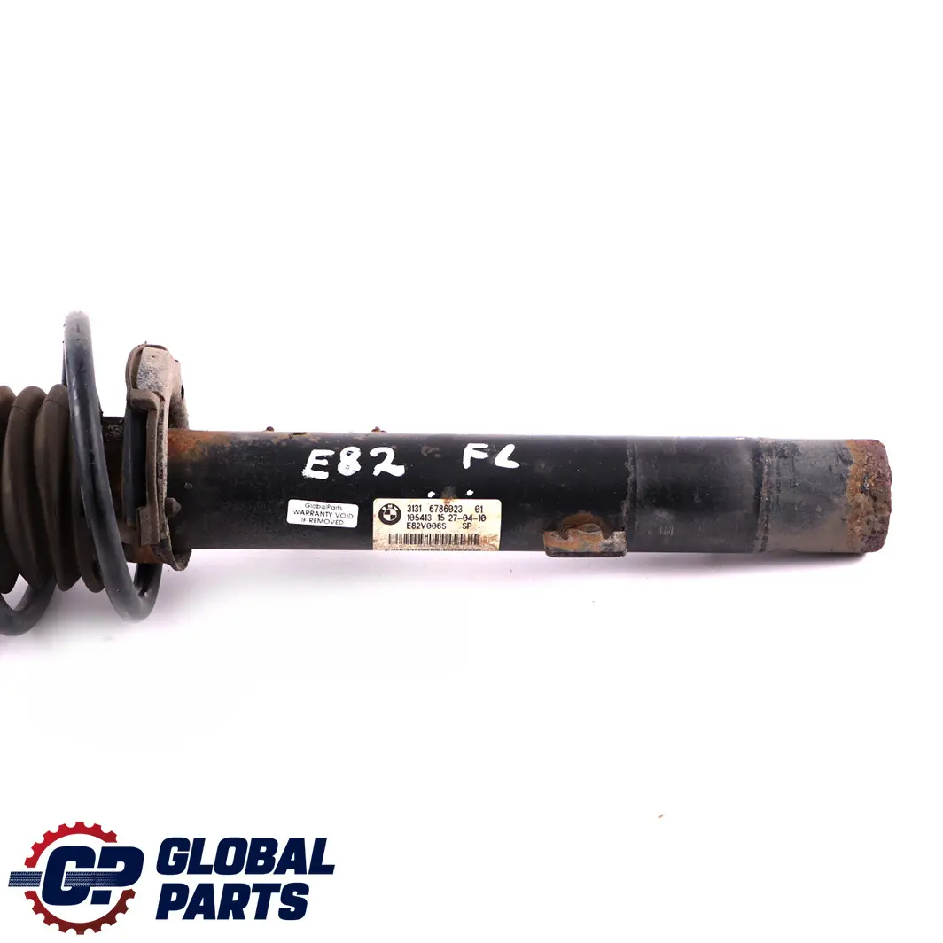 vorne links Federbein Stoßdämpfer BMW E81 E82 M Sport - SKU 6786023-3 - Teilenummer 6786023