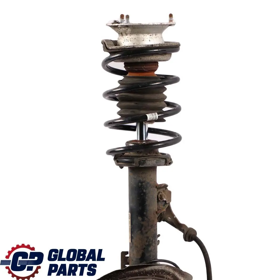 BMW E82 120d N47 M Sport anteriore sinistro molla puntone sospensione gamba - SKU 6786023-4 - Numero di parte 6786023