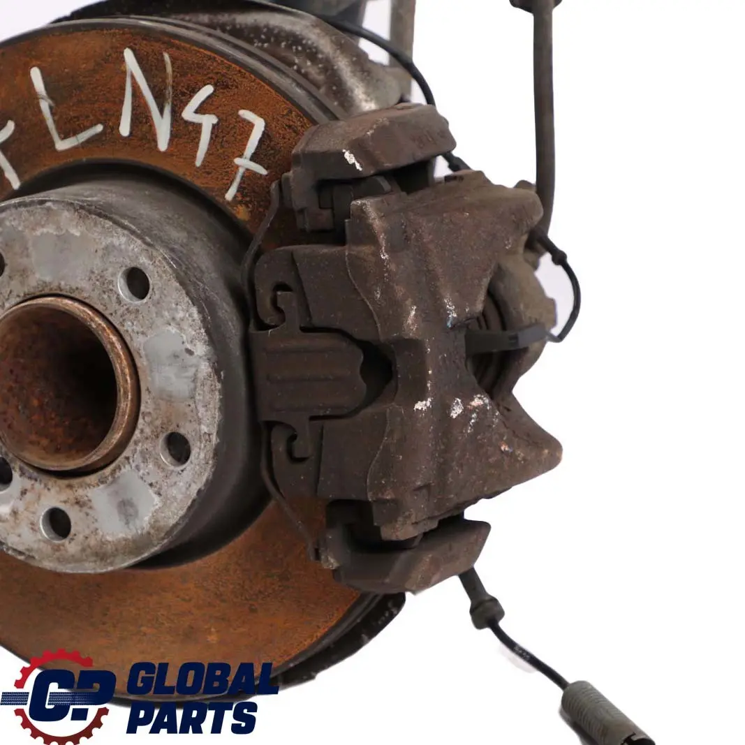 BMW E82 120d N47 M Sport anteriore sinistro molla puntone sospensione gamba - SKU 6786023-4 - Numero di parte 6786023