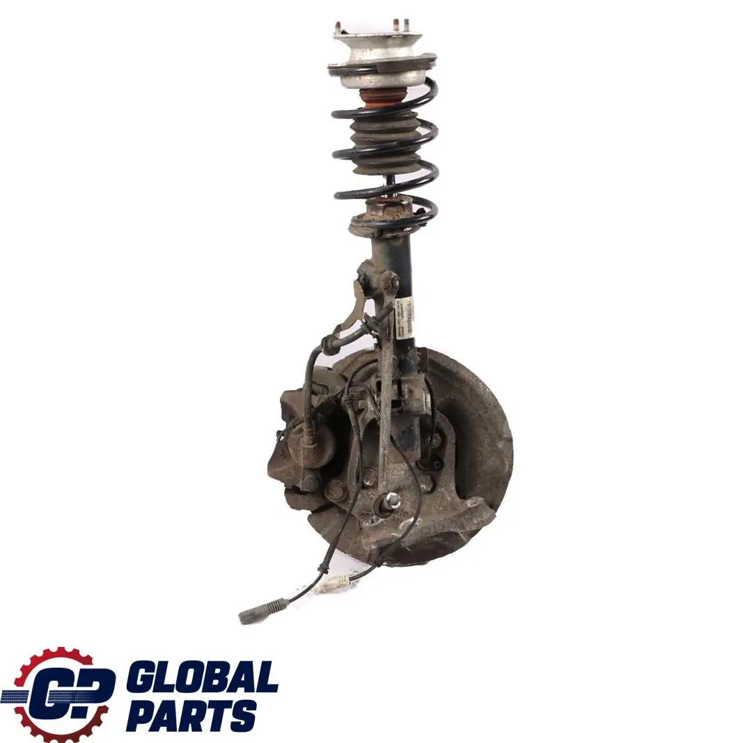 BMW E82 120d N47 M Sport anteriore sinistro molla puntone sospensione gamba - SKU 6786023-4 - Numero di parte 6786023