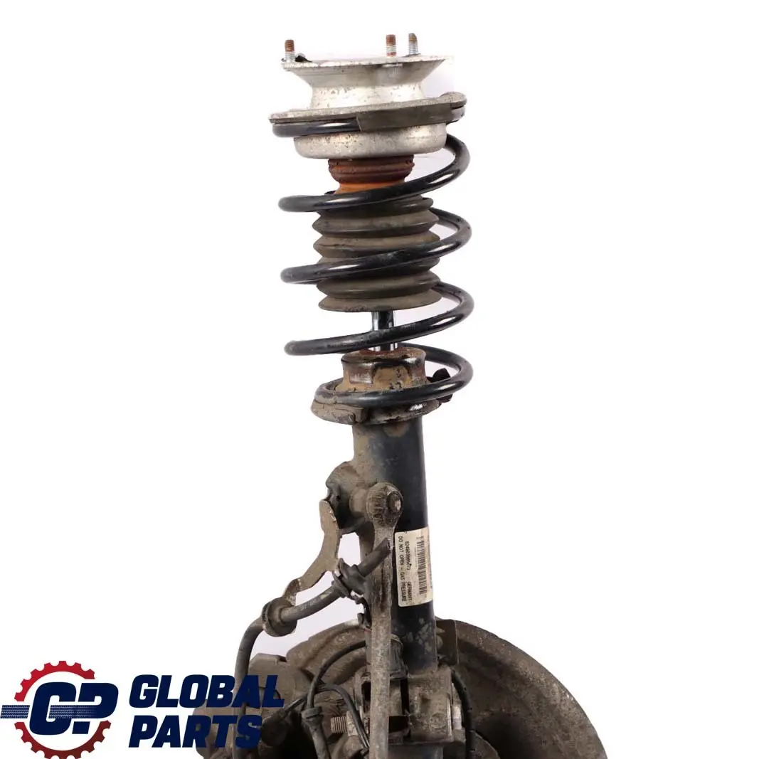 N47 M Sport Suspension Avant Gauche Ressort Jambe Frein Hub pour BMW E82 120d à propos du numéro de pièce 6786023 BMW E82 120d N47 M Sport Suspension Avant Gauche Ressort Jambe Frein Hub - SKU 6786023-4 - Numéro de pièce 6786023