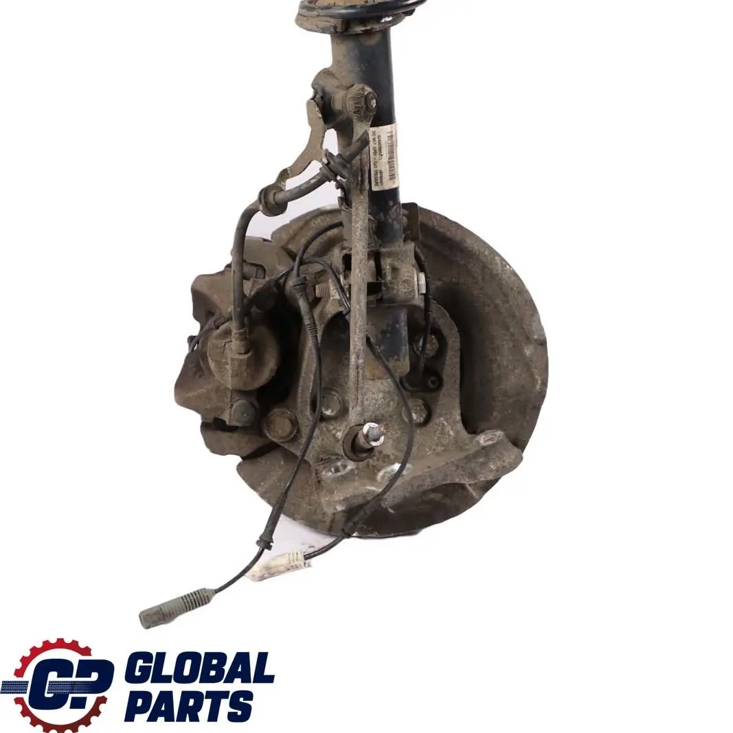 N47 M Sport Suspension Avant Gauche Ressort Jambe Frein Hub pour BMW E82 120d à propos du numéro de pièce 6786023 BMW E82 120d N47 M Sport Suspension Avant Gauche Ressort Jambe Frein Hub - SKU 6786023-4 - Numéro de pièce 6786023