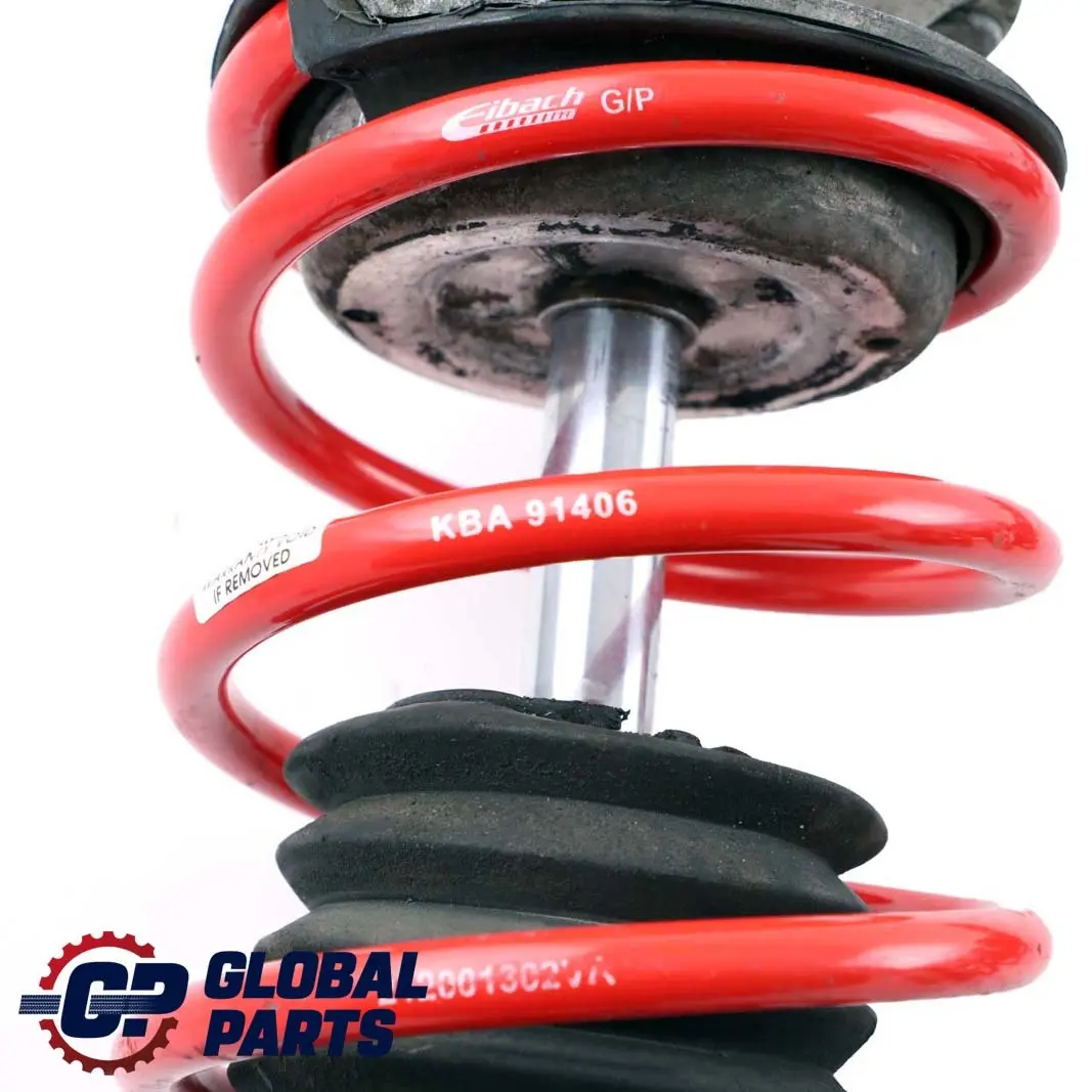 Stoßdämpfer Federbein Eibach Schraubenfedern Vorne Hinten für BMW E81 E82 mit Teilenummer 6786023 BMW E81 E82 Stoßdämpfer Federbein Eibach Schraubenfedern Vorne Hinten - SKU 6786023 - Teilenummer 6786023