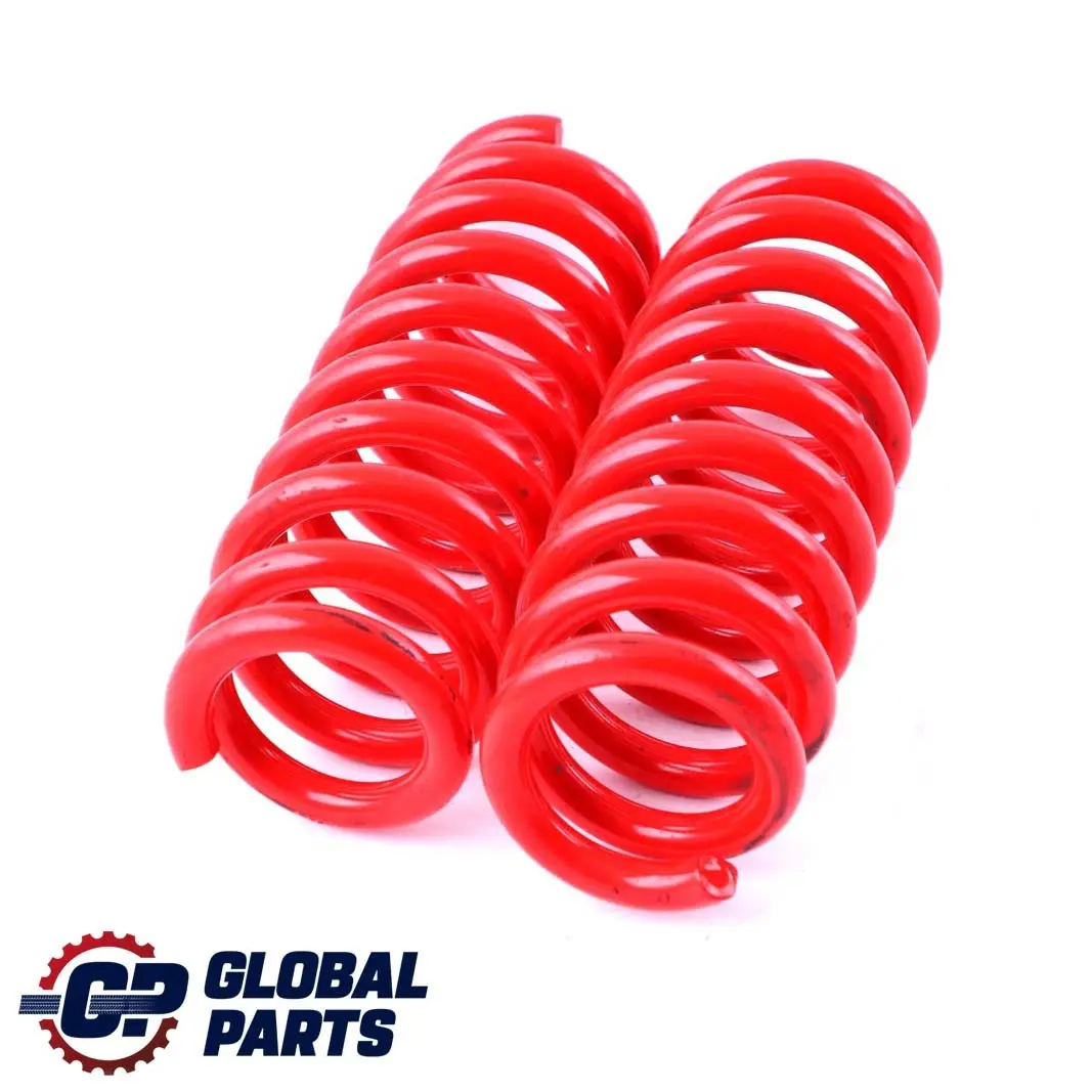 Front Rear Shock Absorber Eibach Coil Spring Set to BMW 1 E81 E82 M Sport with Part number 6786023 BMW 1 E81 E82 M Sport Front Rear Shock Absorber Eibach Coil Spring Set - SKU 6786023 - Part number 6786023