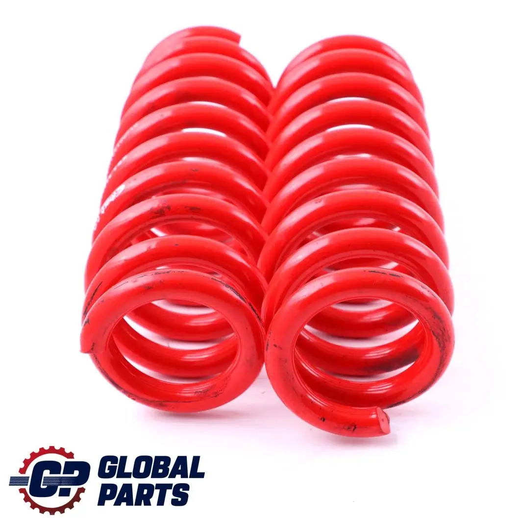 BMW 1 E81 E82 M Sport Front Rear Shock Absorber Eibach Coil Spring Set - SKU 6786023 - Part number 6786023