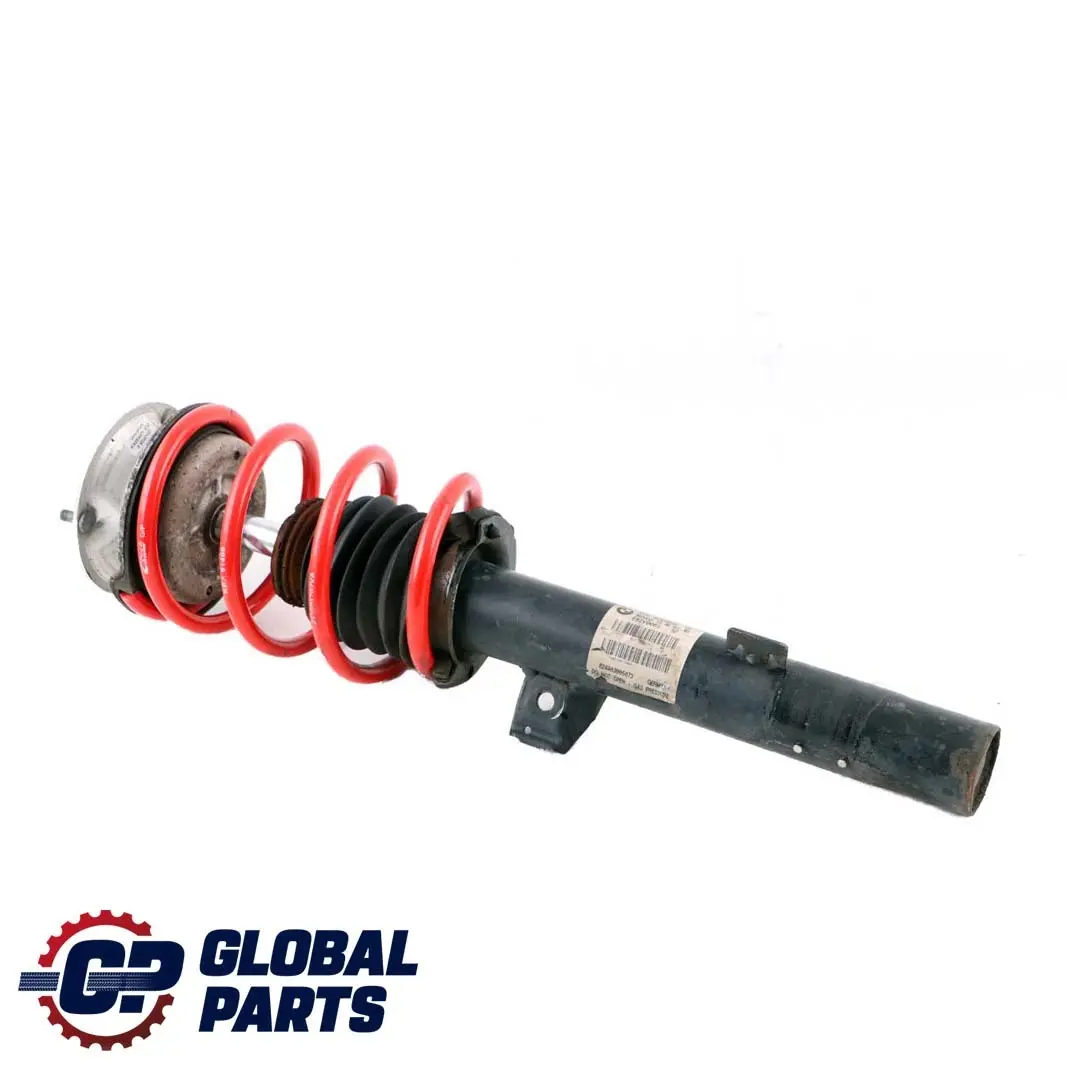 BMW 1 E81 E82 M Sport Front Rear Shock Absorber Eibach Coil Spring Set - SKU 6786023 - Part number 6786023