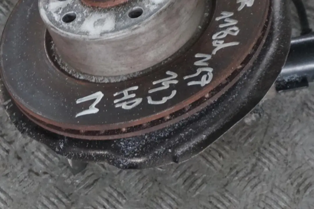 N47 M Sport Set Stoßdämpfer Federbein Schwenklager Vorne Rechts für BMW 1 E81 118d mit Teilenummer 6786023 BMW 1 E81 118d N47 M Sport Set Stoßdämpfer Federbein Schwenklager Vorne Rechts - SKU 6786024-2 - Teilenummer 6786023