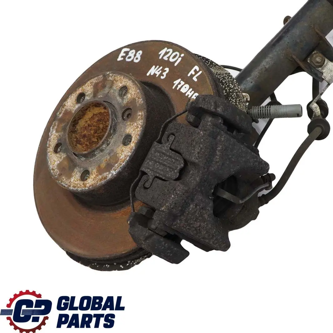 N43 Albero di Uscita Cuscinetto Perno Ruota Vettore Posteriore SX per BMW E88 120i con numero di parte 6786025 BMW E88 120i N43 Albero di Uscita Cuscinetto Perno Ruota Vettore Posteriore SX - SKU 6786025-1 - Numero di parte 6786025