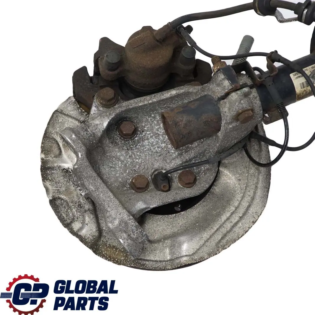 N43 Front Left N/S Suspension Leg Axle Brake Disc to BMW 1 Series E88 Cabrio 120i with Part number 6786025 BMW 1 Series E88 Cabrio 120i N43 Front Left N/S Suspension Leg Axle Brake Disc - SKU 6786025-1 - Part number 6786025