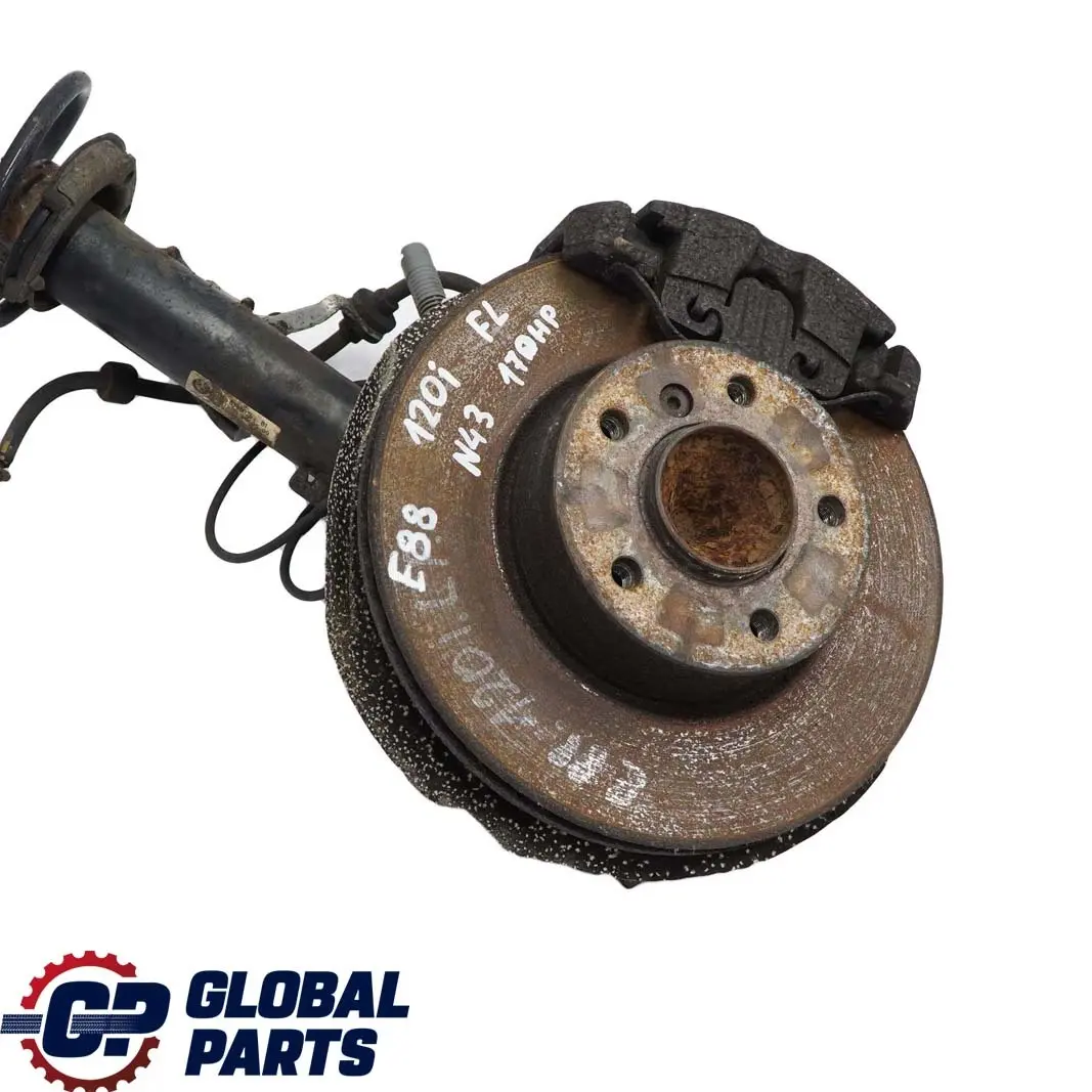 BMW E88 120i N43 L'Arbre De Sortie Pivotement Roue Support Arriere Gauche - SKU 6786025-1 - Numéro de pièce 6786025