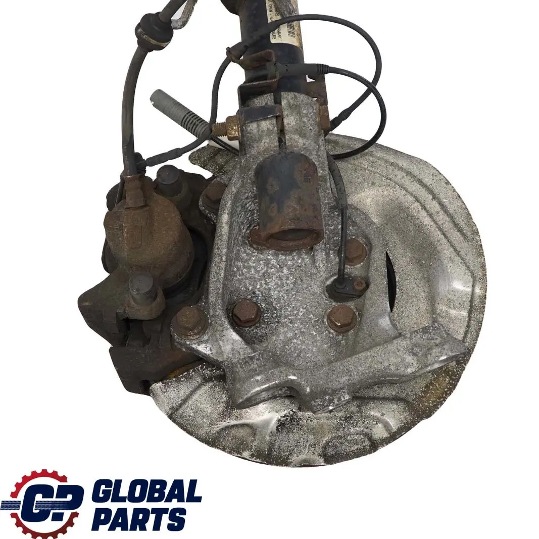 N43 Front Left N/S Suspension Leg Axle Brake Disc to BMW 1 Series E88 Cabrio 120i with Part number 6786025 BMW 1 Series E88 Cabrio 120i N43 Front Left N/S Suspension Leg Axle Brake Disc - SKU 6786025-1 - Part number 6786025