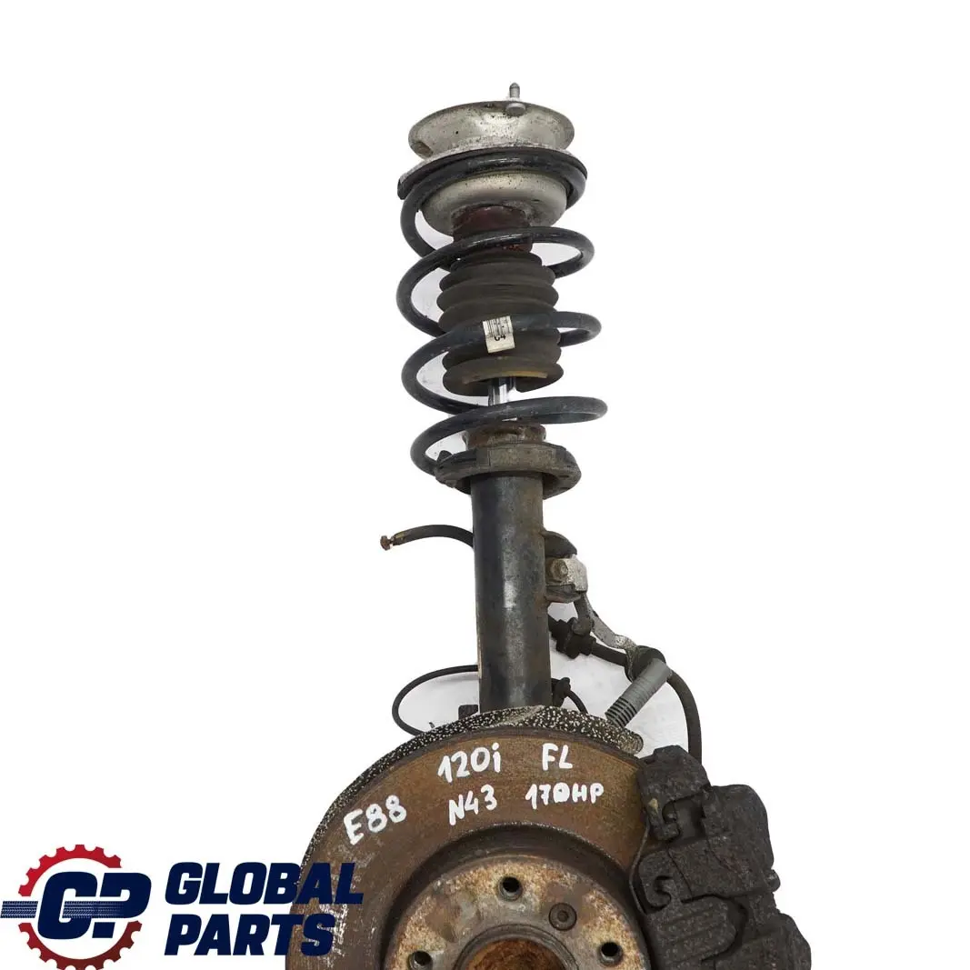 N43 Front Left N/S Suspension Leg Axle Brake Disc to BMW 1 Series E88 Cabrio 120i with Part number 6786025 BMW 1 Series E88 Cabrio 120i N43 Front Left N/S Suspension Leg Axle Brake Disc - SKU 6786025-1 - Part number 6786025