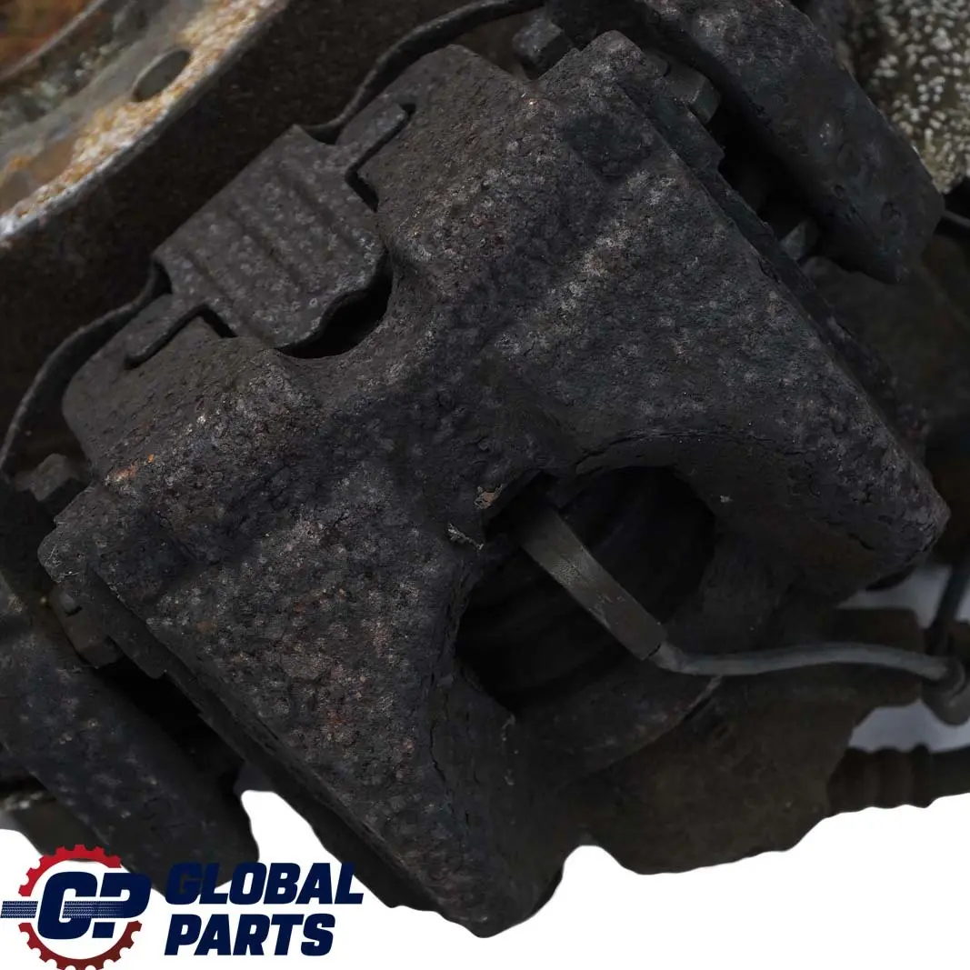 N43 Delantero Izquierdo Suspension Pierna Eje Freno Disco para BMW E88 Cabrio 120i con número de pieza 6786025 BMW E88 Cabrio 120i N43 Delantero Izquierdo Suspension Pierna Eje Freno Disco - SKU 6786025-1 - Número de pieza 6786025