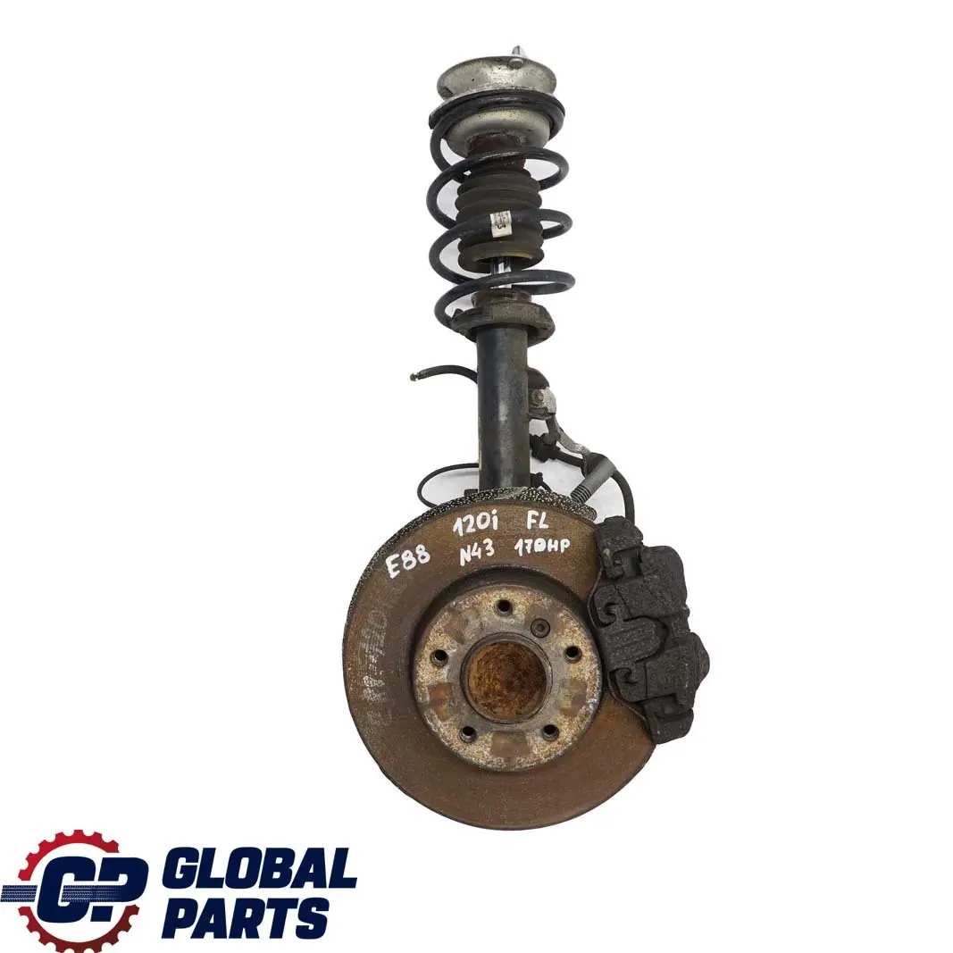 BMW E88 120i N43 L'Arbre De Sortie Pivotement Roue Support Arriere Gauche - SKU 6786025-1 - Numéro de pièce 6786025