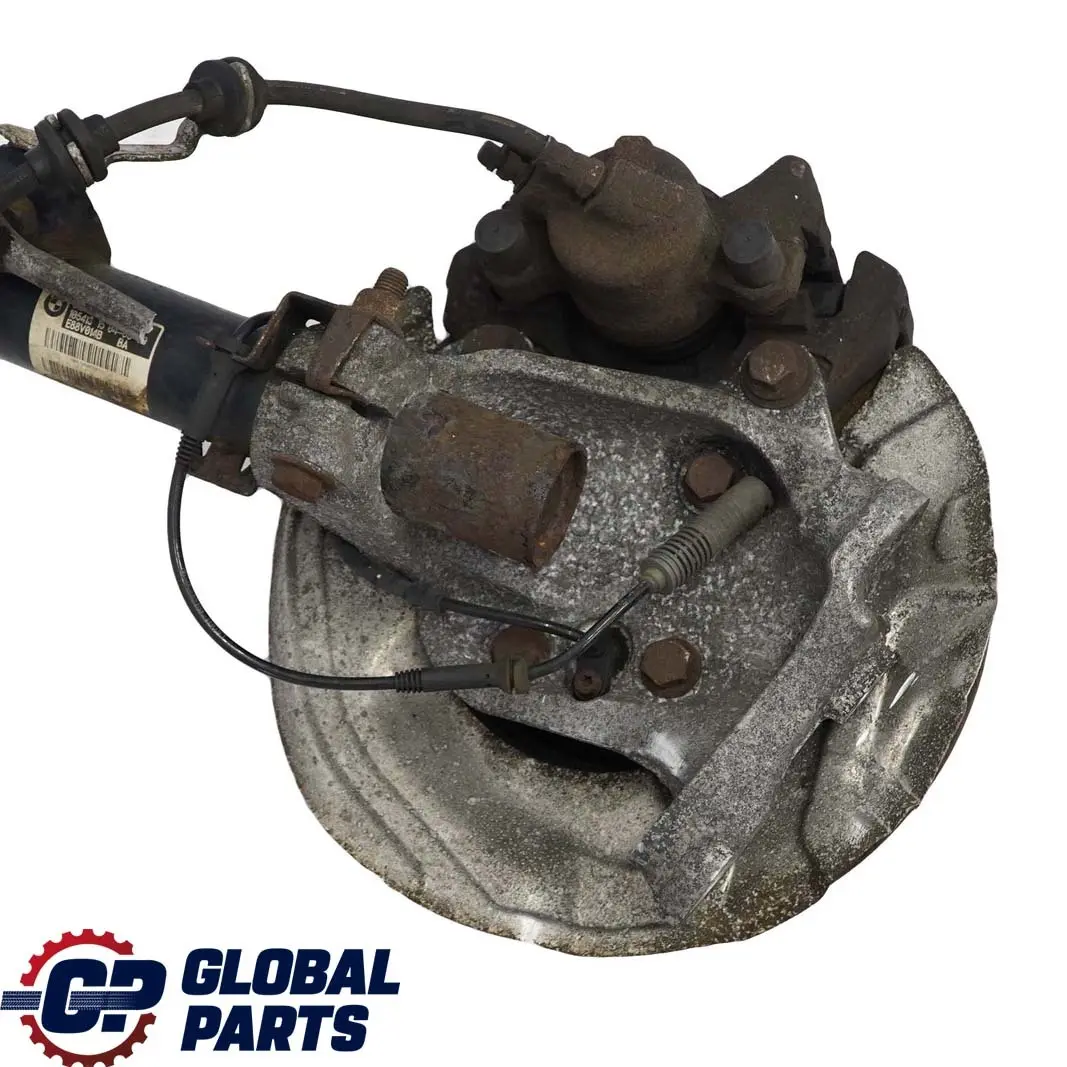 N43 Albero di Uscita Cuscinetto Perno Ruota Freno Posteriore Dx per BMW E88 120i con numero di parte 6786026 BMW E88 120i N43 Albero di Uscita Cuscinetto Perno Ruota Freno Posteriore Dx - SKU 6786026-1 - Numero di parte 6786026