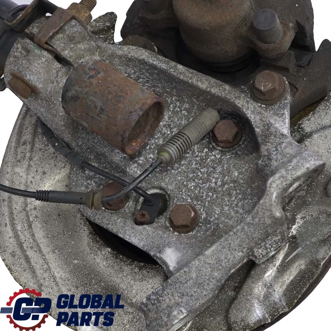 BMW E88 Cabrio 120i N43 Delantero Derecho Suspension Pierna Eje Freno Disco - SKU 6786026-1 - Número de pieza 6786026