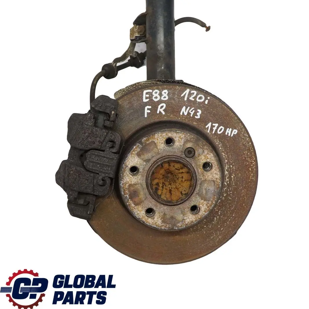 N43 L'Arbre De Sortie Pivotement Roue Frein Arriere Droite pour BMW E88 120i à propos du numéro de pièce 6786026 BMW E88 120i N43 L'Arbre De Sortie Pivotement Roue Frein Arriere Droite - SKU 6786026-1 - Numéro de pièce 6786026