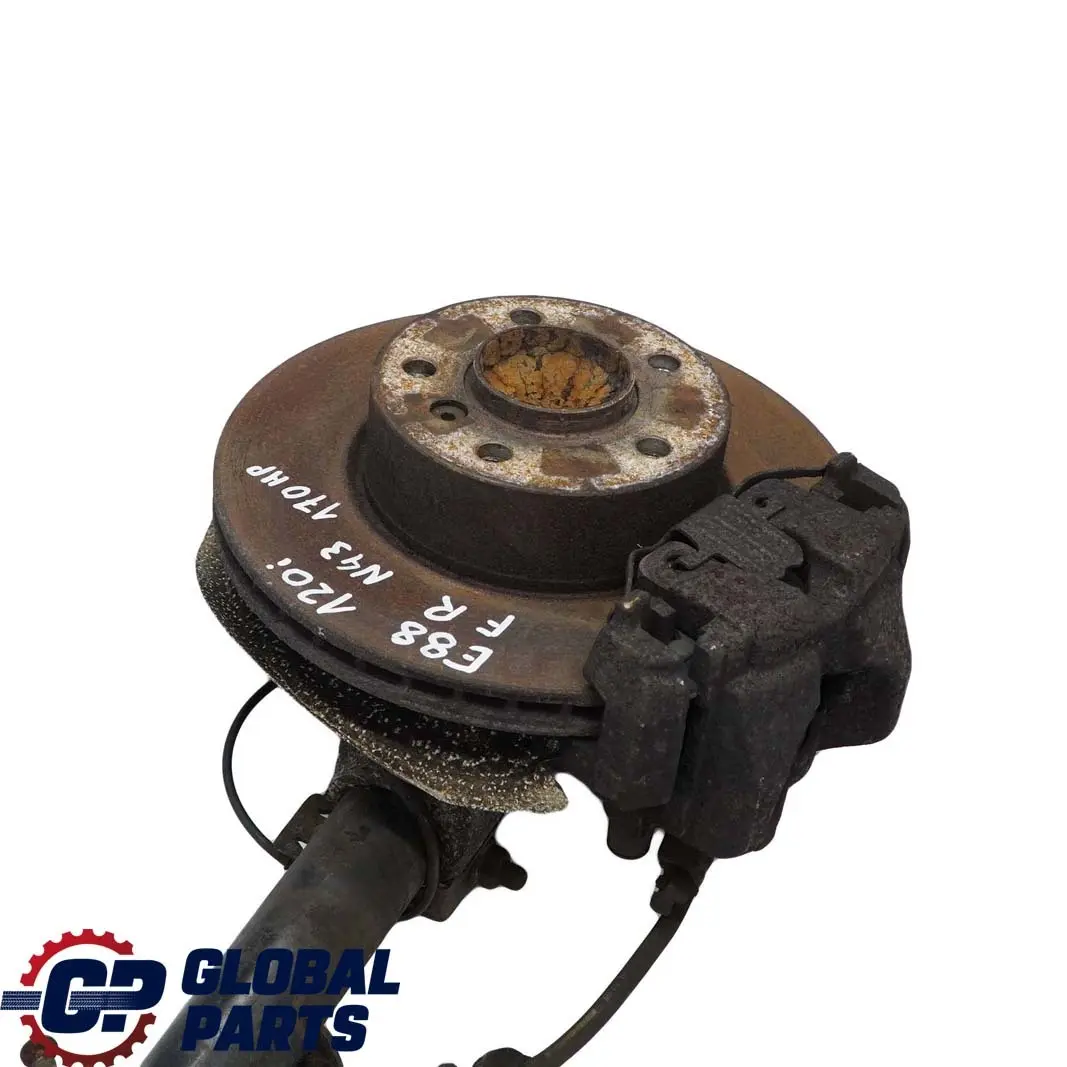  *BMW 1 E88 120i N43 Abtriebswelle Schwenklager Radlager Bremse Hinten Rechts - SKU 6786026-1 - Teilenummer 6786026