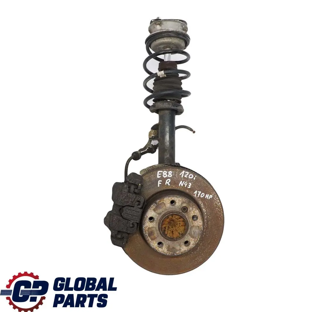 N43 L'Arbre De Sortie Pivotement Roue Frein Arriere Droite pour BMW E88 120i à propos du numéro de pièce 6786026 BMW E88 120i N43 L'Arbre De Sortie Pivotement Roue Frein Arriere Droite - SKU 6786026-1 - Numéro de pièce 6786026