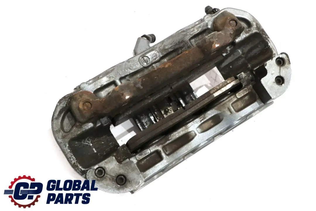 BMW E82 E88 135i Delantero Izquierdo Derecho Juego de pinzas de freno Brembo - SKU 6786059 - Número de pieza 6786059