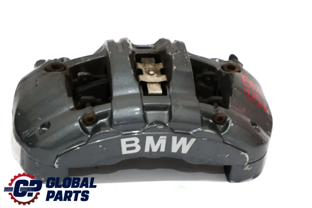 BMW E82 E88 135i Delantero Izquierdo Derecho Juego de pinzas de freno Brembo - SKU 6786059 - Número de pieza 6786059
