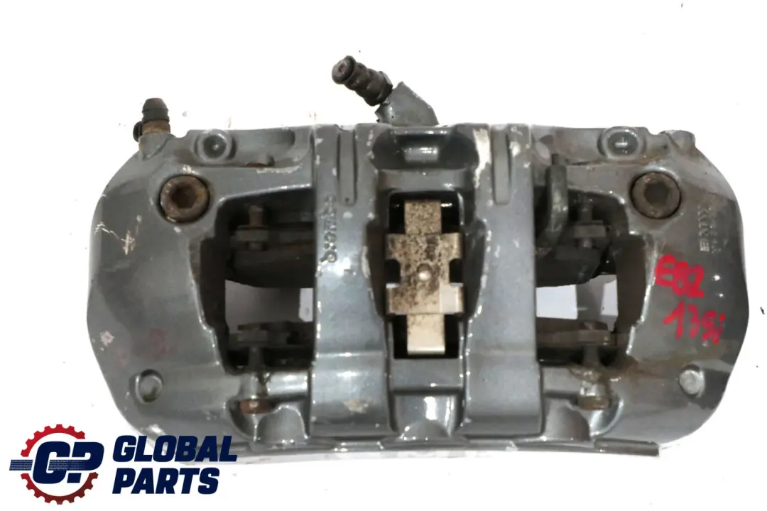 BMW E82 E88 135i Delantero Izquierdo Derecho Juego de pinzas de freno Brembo - SKU 6786059 - Número de pieza 6786059