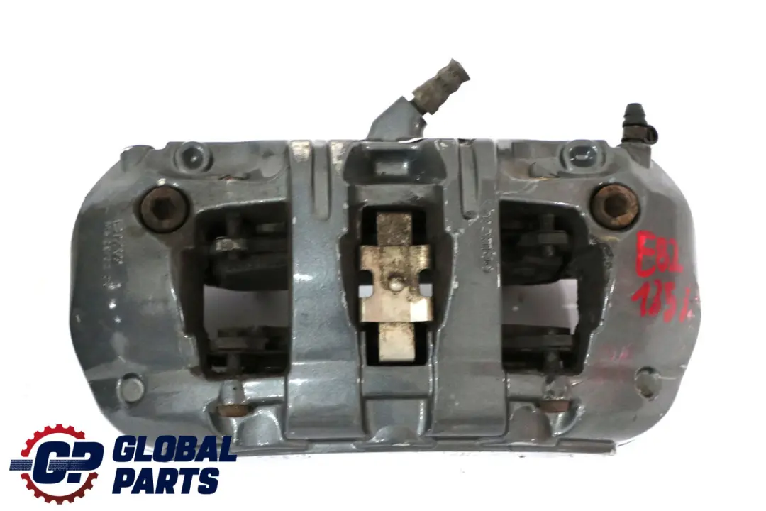 Delantero Izquierdo Derecho Juego de pinzas de freno Brembo para BMW E82 E88 135i con número de pieza 6786059 BMW E82 E88 135i Delantero Izquierdo Derecho Juego de pinzas de freno Brembo - SKU 6786059 - Número de pieza 6786059