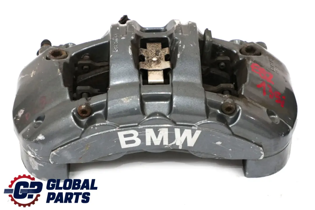 BMW E82 E88 135i Delantero Izquierdo Derecho Juego de pinzas de freno Brembo - SKU 6786059 - Número de pieza 6786059
