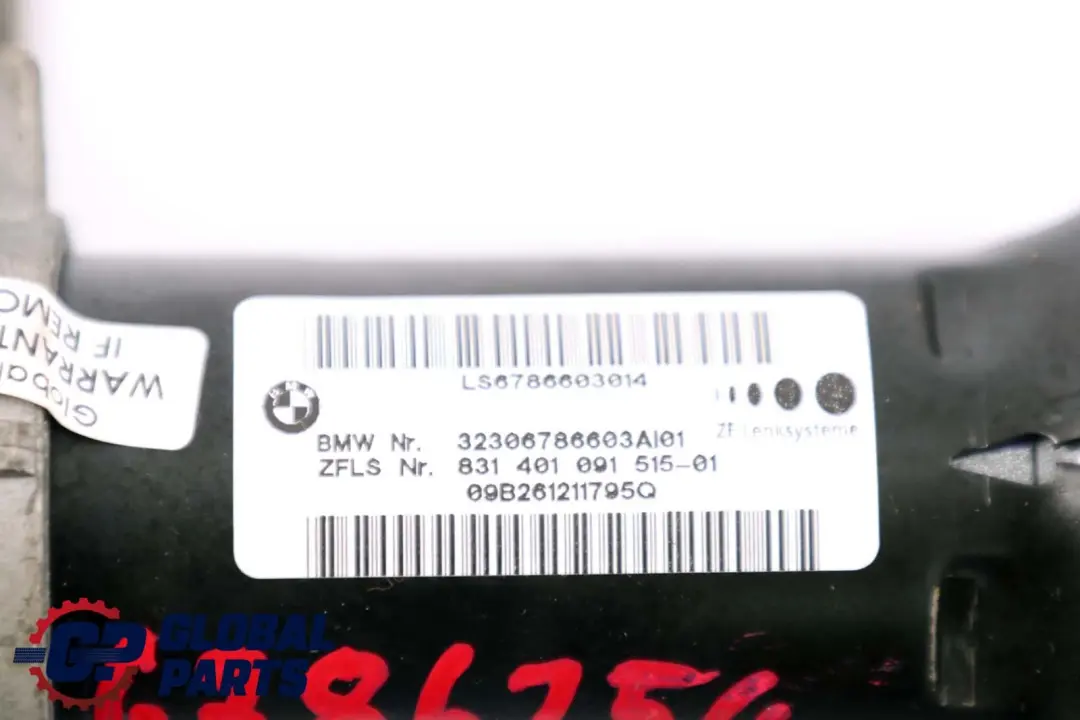 Regolazione colonna del volante azionamento elettrico per BMW X5 X6 E70 E71 con numero di parte 6786603 BMW X5 X6 E70 E71 Regolazione colonna del volante azionamento elettrico - SKU 6786254-1 - Numero di parte 6786603