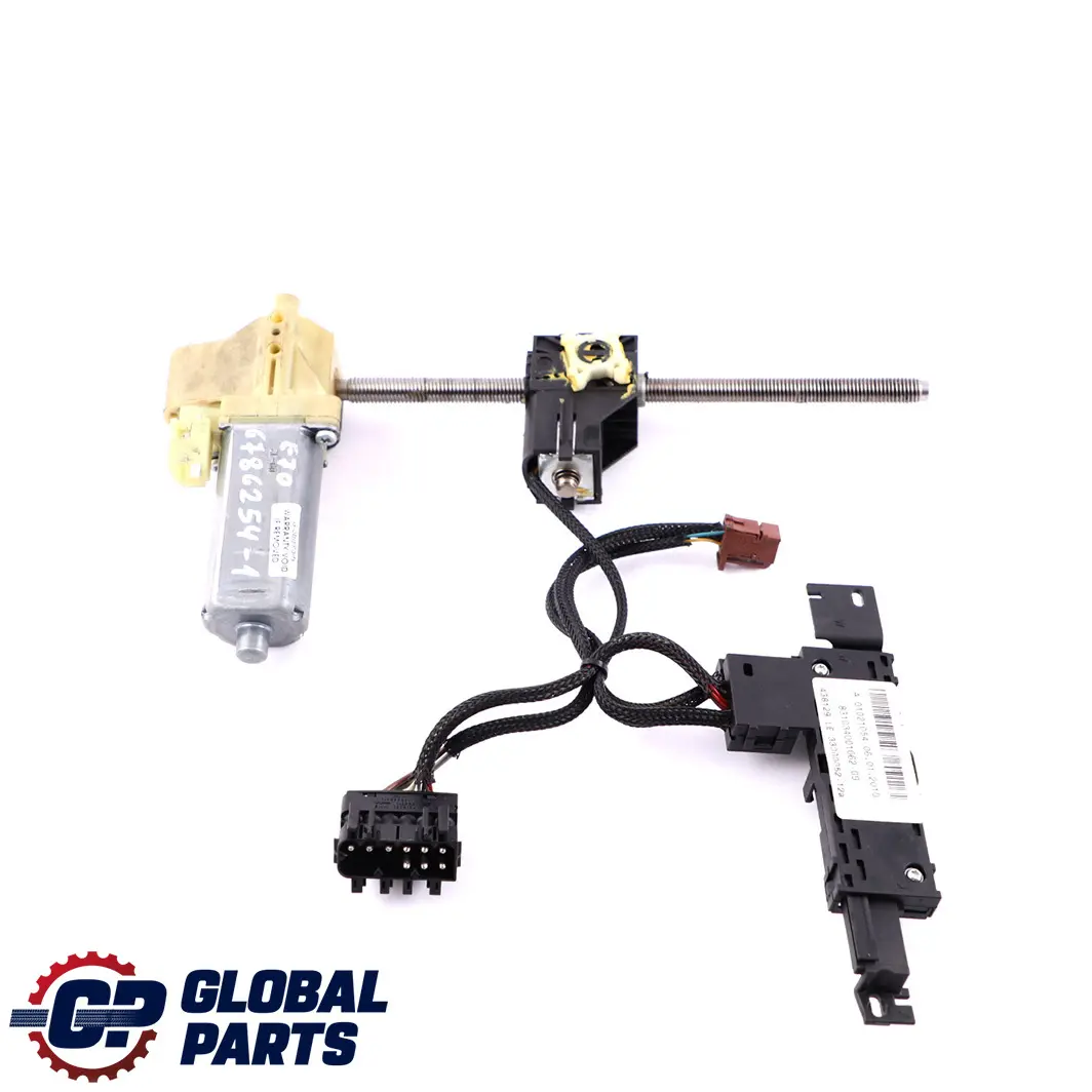 Columna Ajuste Accionamiento Eléctrico para BMW X5 X6 E70 E71 Volante con número de pieza 6786603 BMW X5 X6 E70 E71 Volante Columna Ajuste Accionamiento Eléctrico - SKU 6786254-1 - Número de pieza 6786603