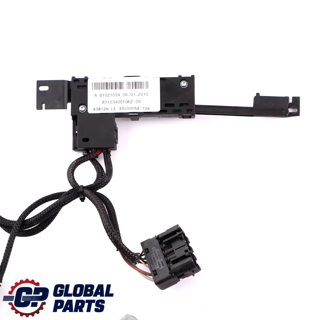 BMW X5 X6 E70 E71 1 Steering Wheel Column Adjustment Electric Drive - SKU 6786254-1 - Part number 6786603