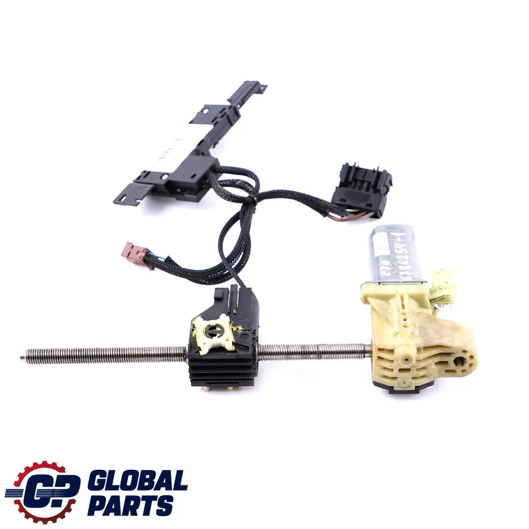 BMW X5 X6 E70 E71 1 Steering Wheel Column Adjustment Electric Drive - SKU 6786254-1 - Part number 6786603