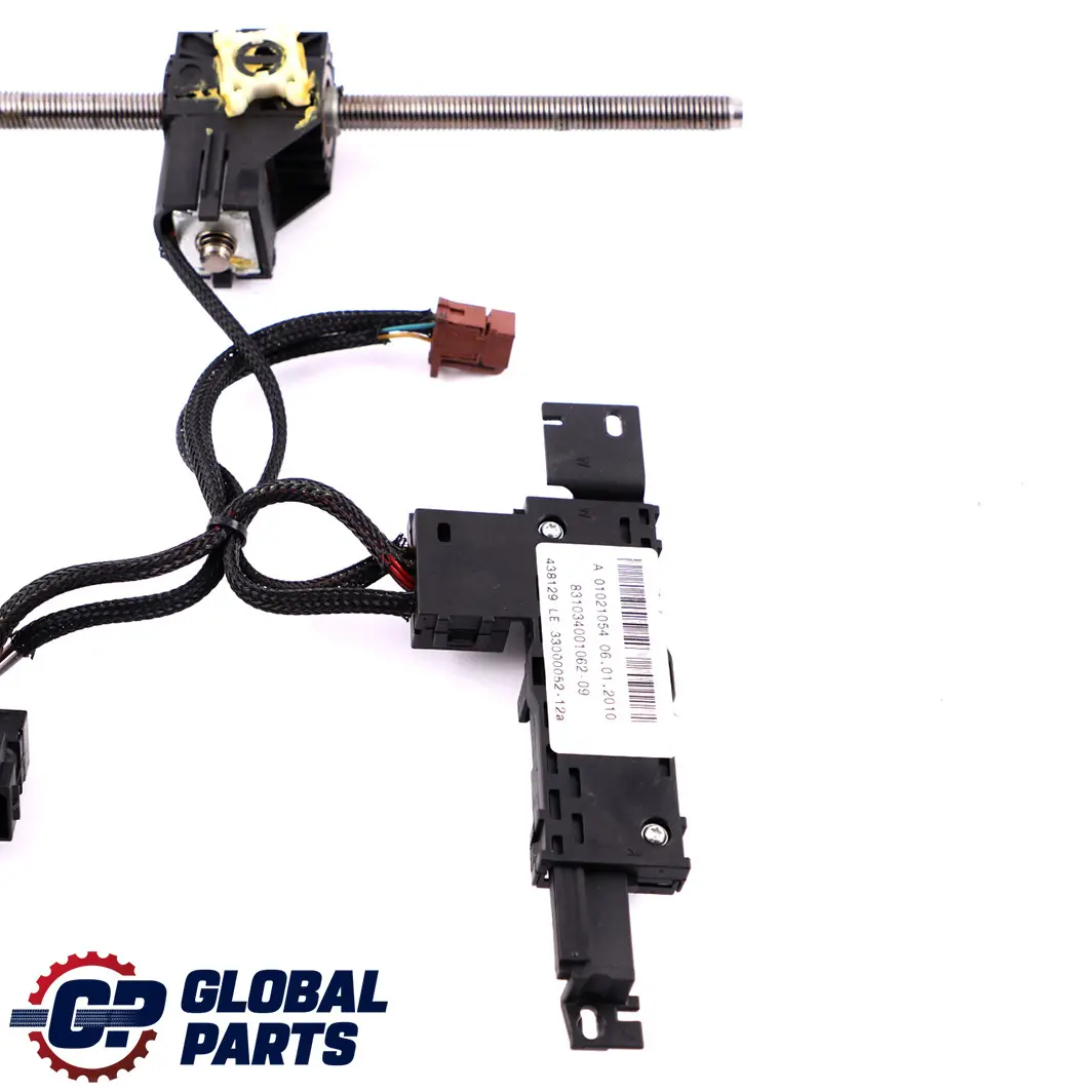 Volant Réglage Colonne Entraînement Électrique pour BMW X5 X6 E70 E71 à propos du numéro de pièce 6786603 BMW X5 X6 E70 E71 Volant Réglage Colonne Entraînement Électrique - SKU 6786254-1 - Numéro de pièce 6786603