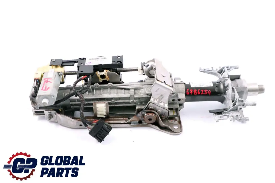 Kolumna Kierownicza Elektryczna do BMW X5 X6 E70 E71 o numerze 6786603 BMW X5 X6 E70 E71 Kolumna Kierownicza Elektryczna - SKU 6786254 - Numer Części 6786603
