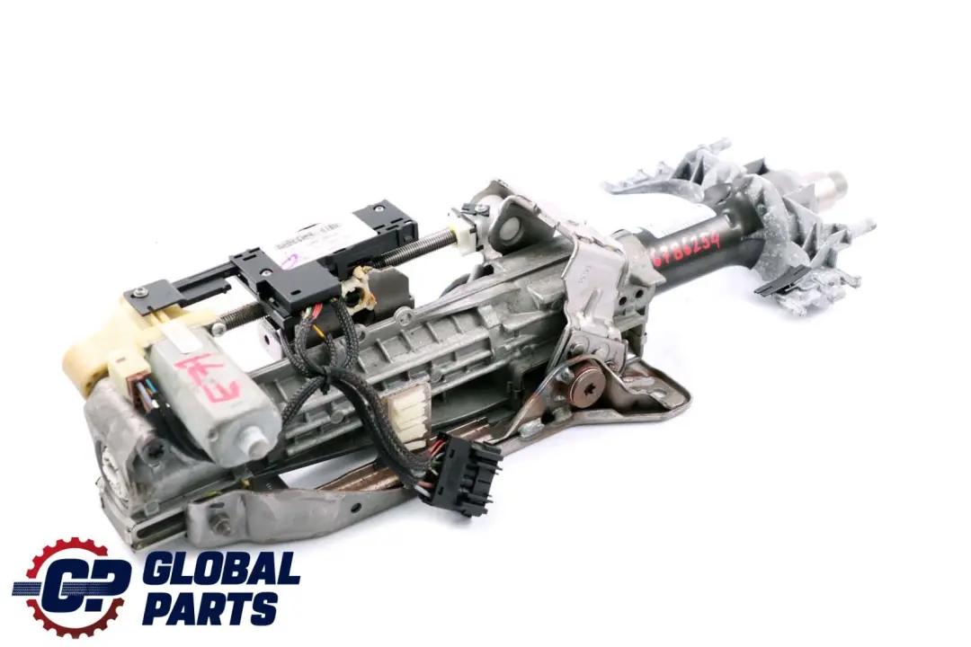 BMW X5 X6 Series E70 E71 Colonne de direction reglable electriquement - SKU 6786254 - Numéro de pièce 6786603