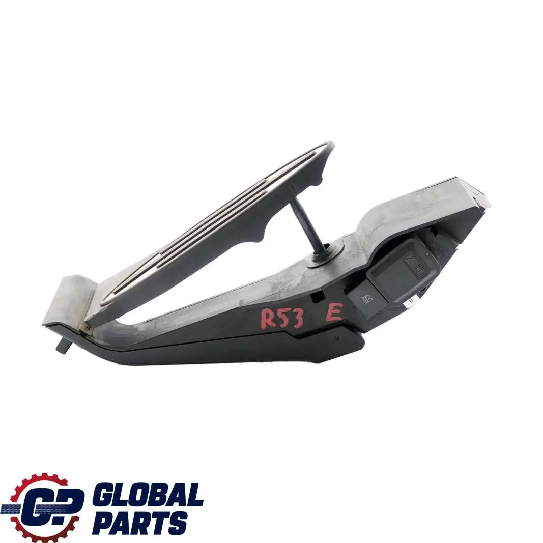 Accelerator Throttle Pedal Gearbox 6772709 to Mini Cooper S R52 R53 Automatic with Part number 6786279 Mini Cooper S R52 R53 Automatic Accelerator Throttle Pedal Gearbox 6772709 - SKU 6786279 - Part number 6786279