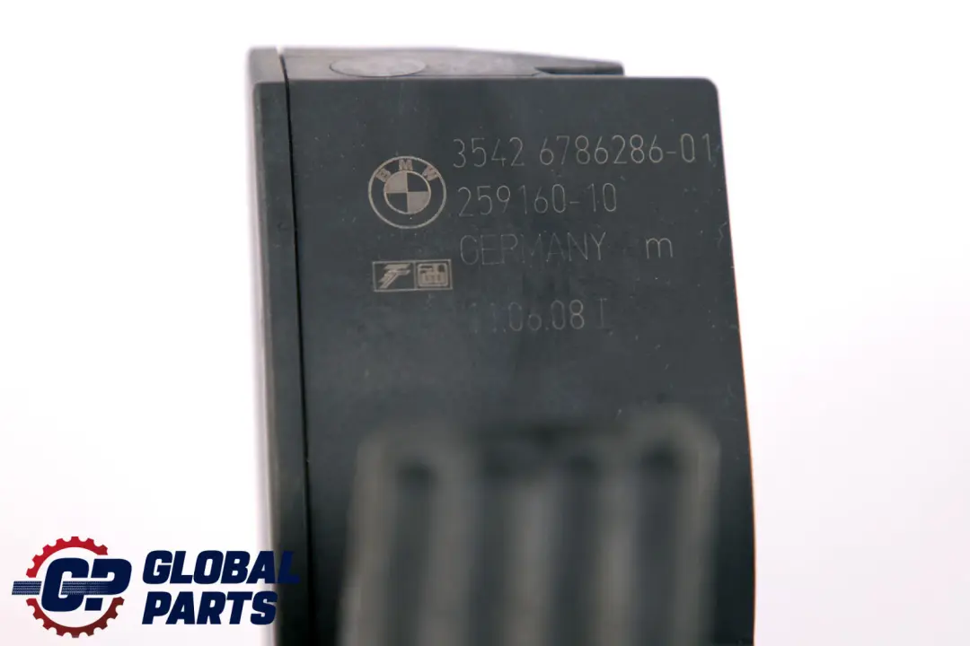 Fahrpedal Modul Schalt Getriebe für BMW E60 E61 E83 E89 E90 E91 mit Teilenummer 6786286 BMW E60 E61 E83 E89 E90 E91 Fahrpedal Modul Schalt Getriebe - SKU 6786286 - Teilenummer 6786286